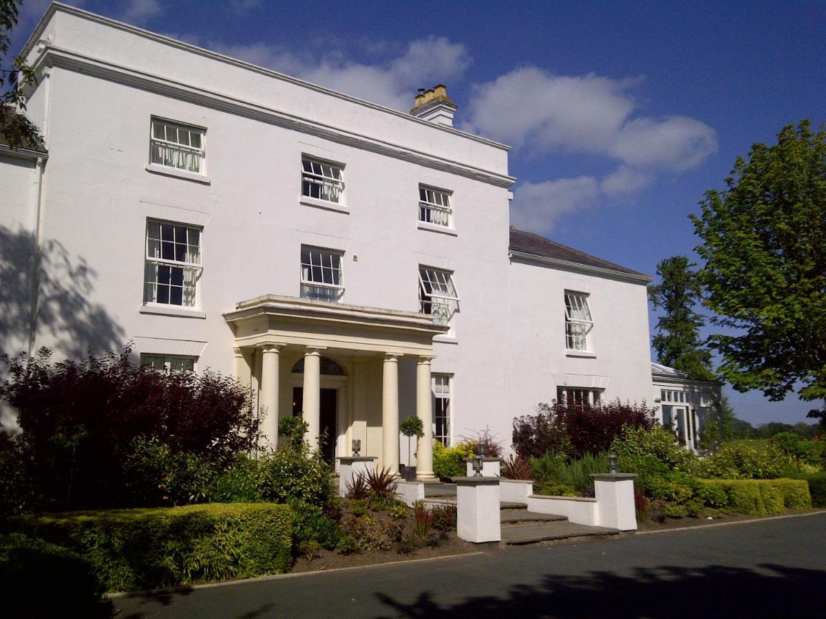 Fishmore Hall Hotel And Boutique Spa Ludlow Kültér fotó