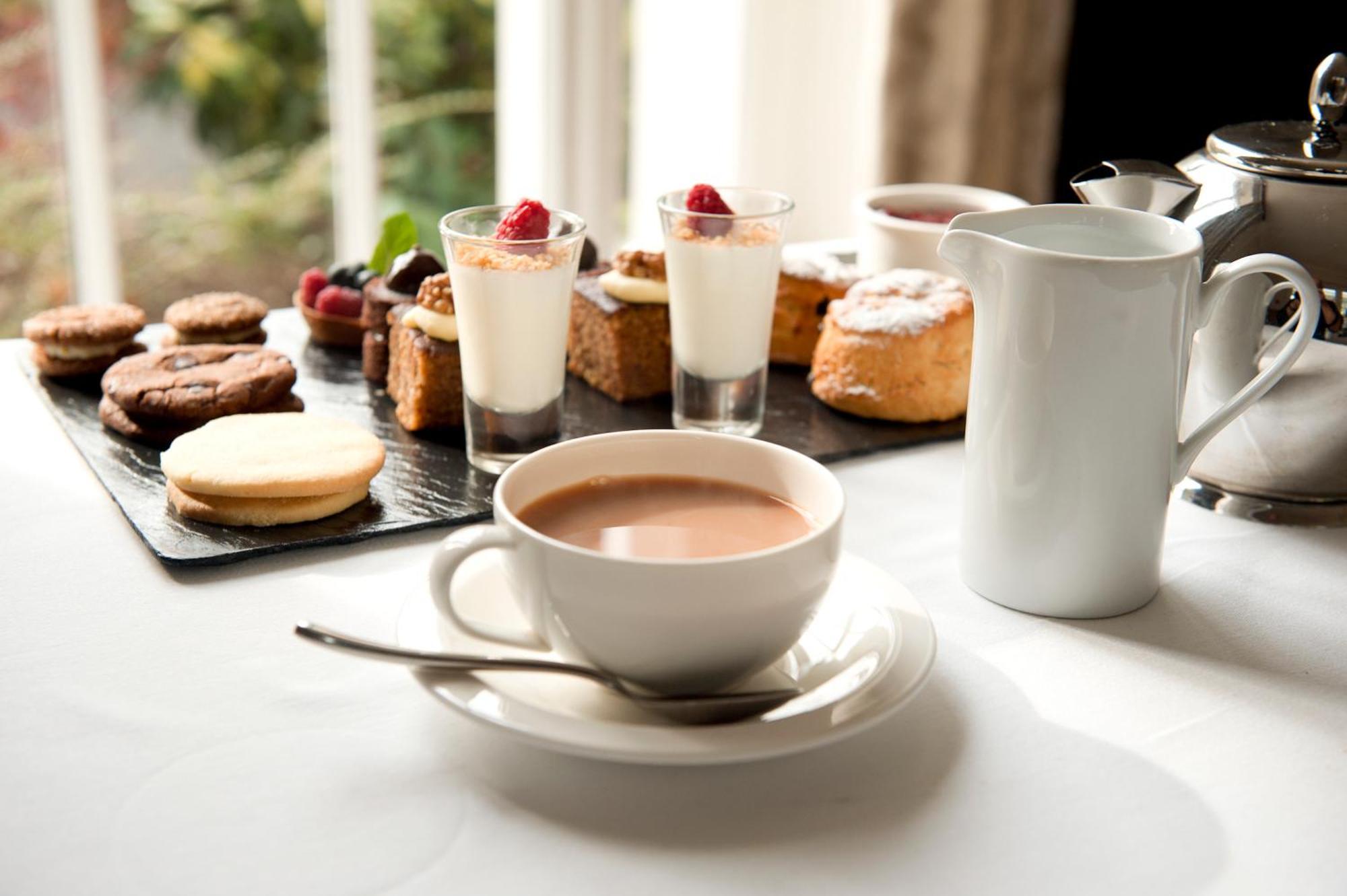 Fishmore Hall Hotel And Boutique Spa Ludlow Kültér fotó