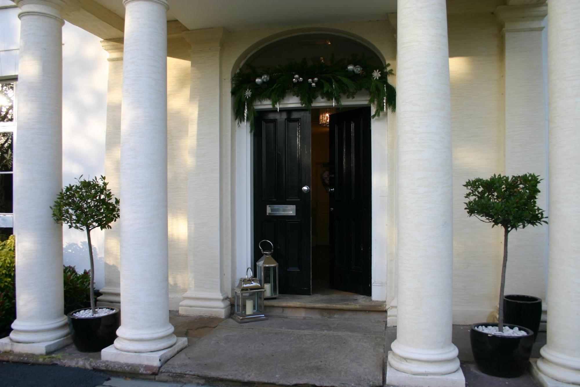 Fishmore Hall Hotel And Boutique Spa Ludlow Kültér fotó