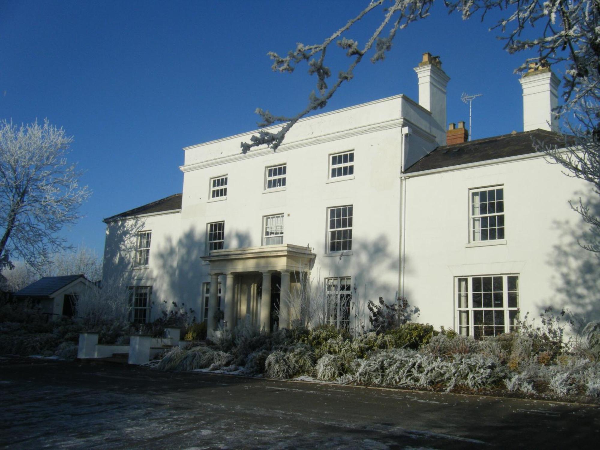Fishmore Hall Hotel And Boutique Spa Ludlow Kültér fotó