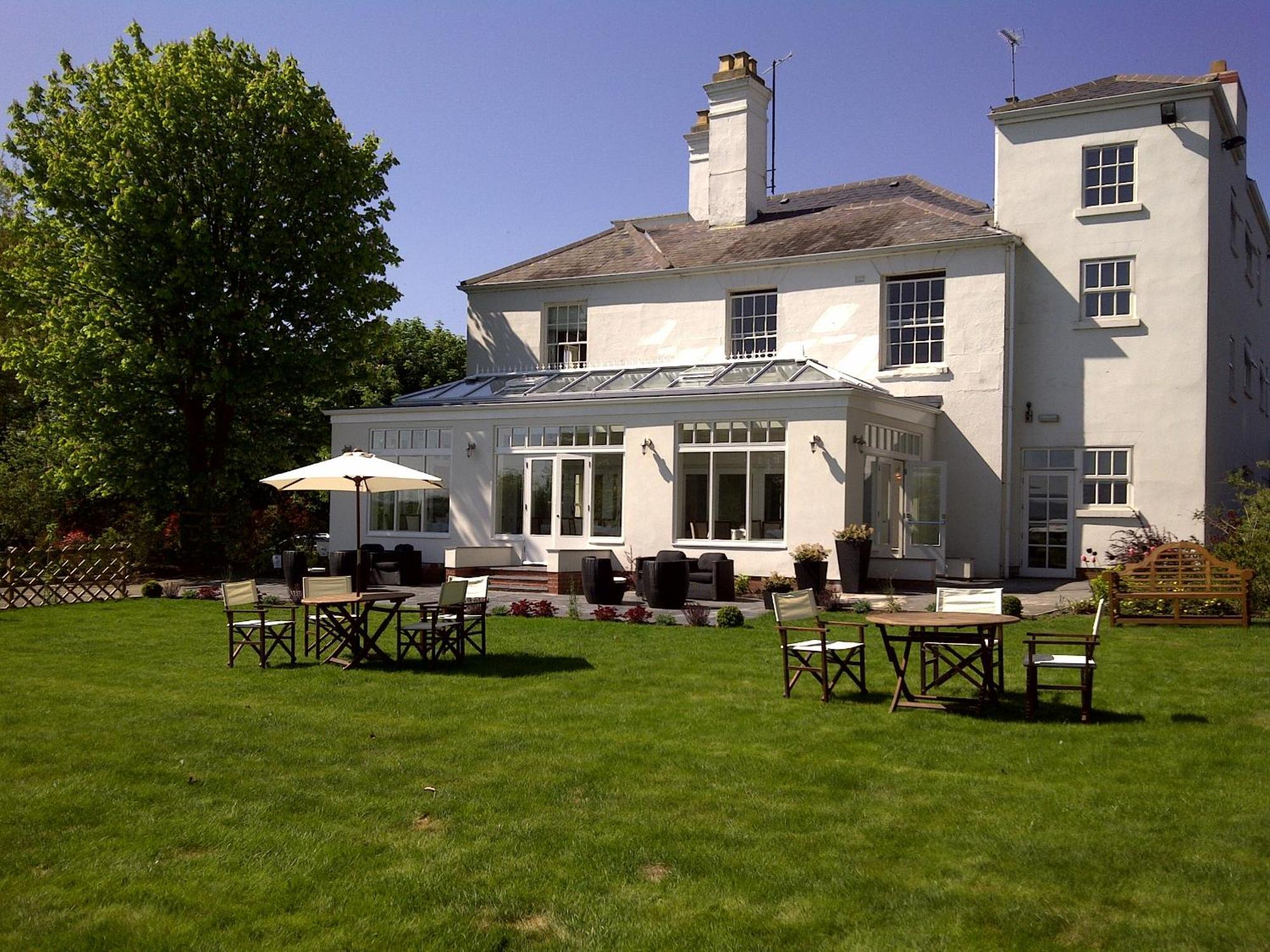 Fishmore Hall Hotel And Boutique Spa Ludlow Kültér fotó