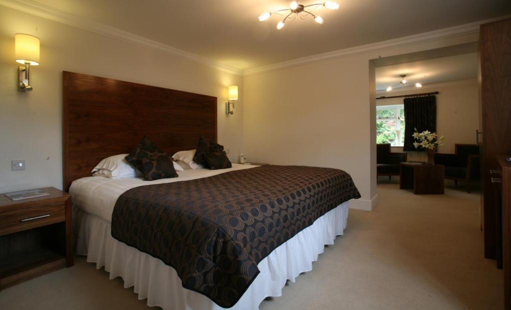 Fishmore Hall Hotel And Boutique Spa Ludlow Kültér fotó