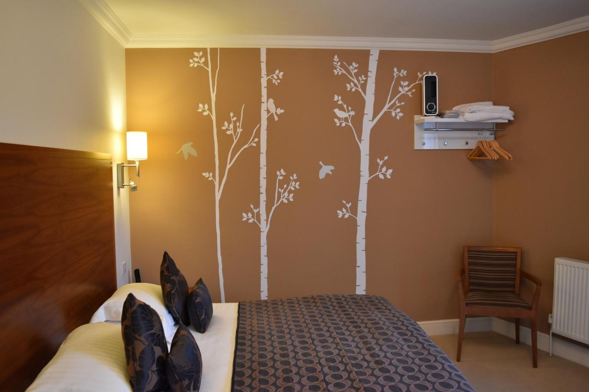 Fishmore Hall Hotel And Boutique Spa Ludlow Kültér fotó