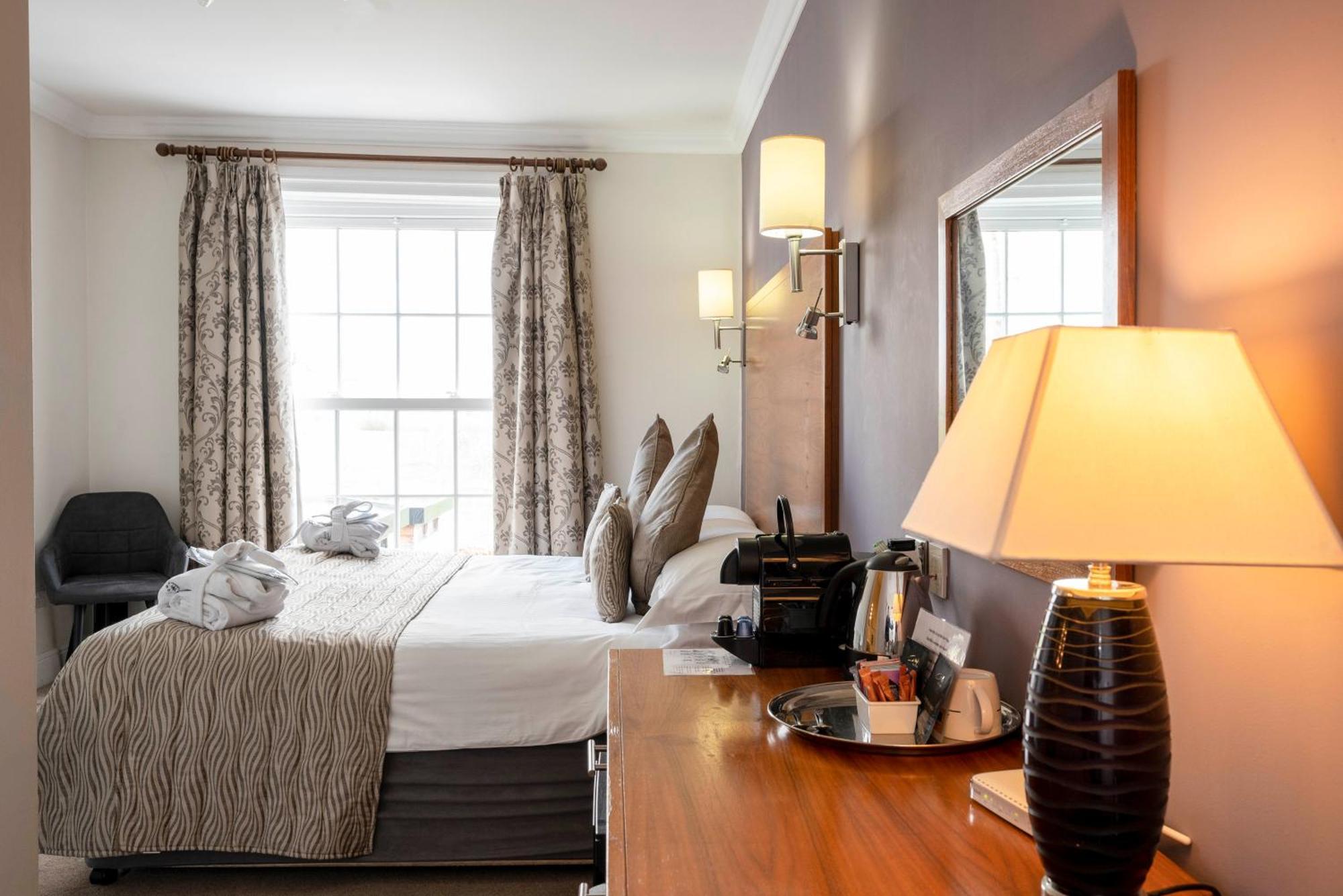 Fishmore Hall Hotel And Boutique Spa Ludlow Kültér fotó