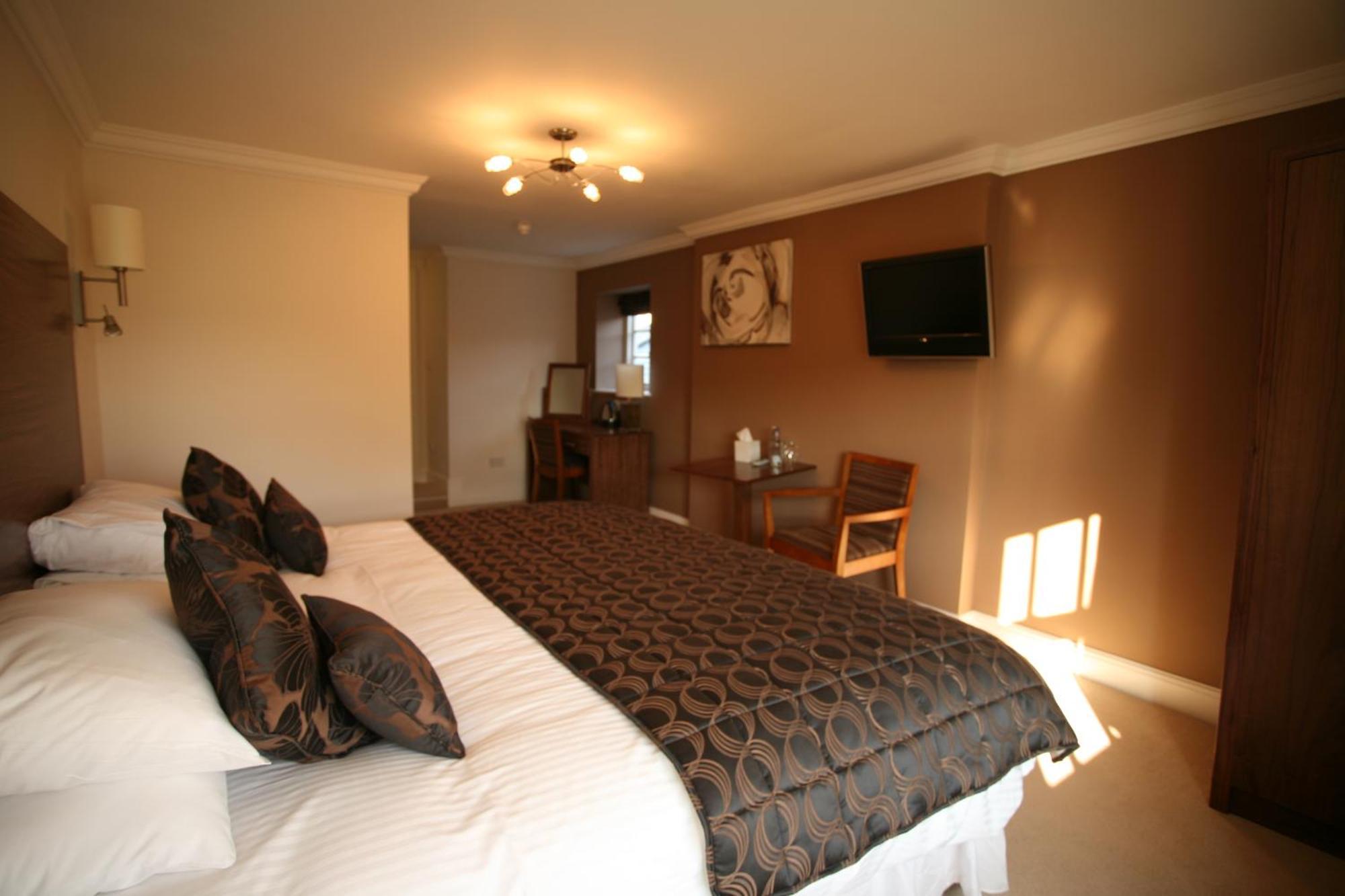 Fishmore Hall Hotel And Boutique Spa Ludlow Kültér fotó